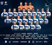 白俄罗斯国家队在欧预赛中阵容强大，成功闯入四强