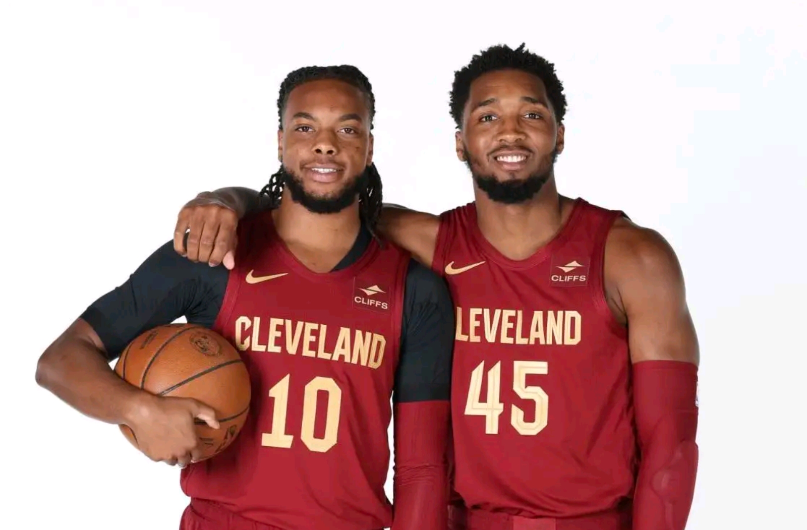 关于骑士和篮网之间的一战备战：大部分人惊讶交锋的信息